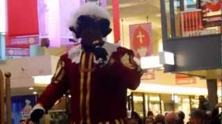 coole piet diego op bezoek in winkelcentrum zuidplein 28112012 [upl. by Omissam]