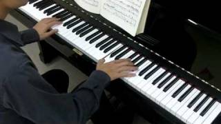 Piano Masterpieces No34 Gounod Berceuse P72 古諾 搖籃曲 [upl. by Eisdnil]