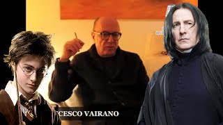 FRANCESCO VAIRANO parla del doppiaggio di quotHarry Potterquot  enciclopediadeldoppiaggioit [upl. by Maroj770]