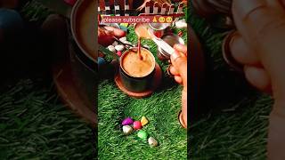 Perfect tea ☕ miniatureviraltrendingshortsyoutubeminiaturecookingminikitchenfoodcooking [upl. by Tema80]