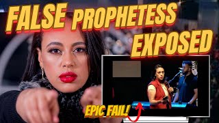 Lily Java False Prophecy Exposed Live [upl. by Archambault862]