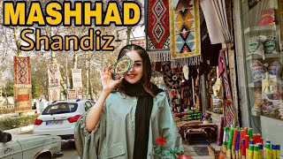 Mashhad 2021  Shandiz  Walking Tour شاندیز مشهد [upl. by Mozart]