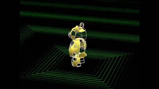 Digimon World Glitch  Evolving while dying Monzaemon Version [upl. by Yanffit]