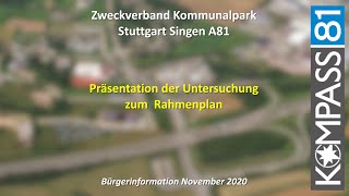 IKG KOMPASS81 Video zum Thema Rahmenplan [upl. by Enamart992]