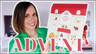 ONLY YOU ADVENTSKALENDER VAN ICI PARIS XL UNBOXEN 🎄✨  2020 [upl. by Ainirtac]