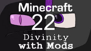 Minecraft Divinity with Mods22 I Can Show you the World [upl. by Jauch]