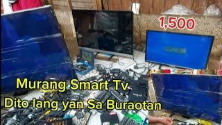 Subrang Murang Smart TV at iba pa [upl. by Ahtelahs]