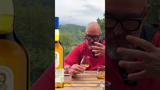 Lagavulin Offerman Edition 11 лет Caribbean Rum Cask 46 [upl. by Anwahsak]