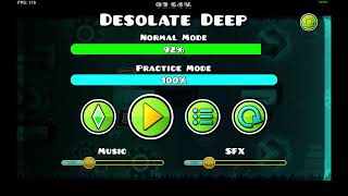 Desolate Deep 100 [upl. by Ardnuhsed]