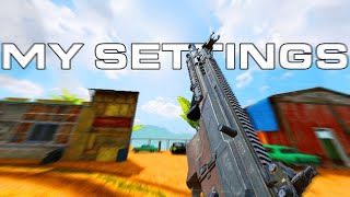 My Loadouts Sensitivity and Settings in CODM Season 10 [upl. by Oliana802]