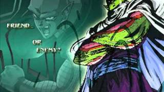 Piccolo Japanese Theme [upl. by Ardnuhsor]