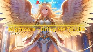 Nightcore  Bring Me To Life  🎧🔊 [upl. by Ayom973]