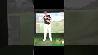 SHAKE HANDS Rotation Drill  Great Golf Tips shorts [upl. by Sisely]