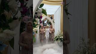 Berjalan di atas awan tasikmalaya wedding 082316691000 [upl. by Artined]