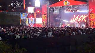 Cotton Fest 2024 Nasty C  Crowd Reaction  Full Perfomance Set [upl. by Garrott303]