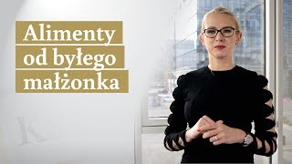 Alimenty od małżonka Kiedy przysługują alimenty na małżonka [upl. by Nai]