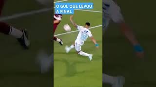 KAIO JORGE FAZ O GOL QUE LEVA A FINAL DA SULA AMÉRICANA [upl. by Sullecram]