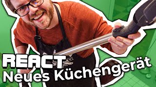 React PietSmiet kocht Currywurst [upl. by Per619]