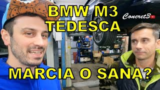 Compriamo una BMW M in Germania  La nuova Auto di Gianpietro Parte 2  2 ISPEZIONE [upl. by Shirleen]