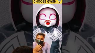 REAL GWEN IN GTA 5 shorts trending spiderman viralvideo funny greenscreen [upl. by Enilatan]