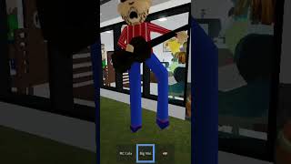 HELP game cartman crying in McDonalds on Roblox [upl. by Nassir]