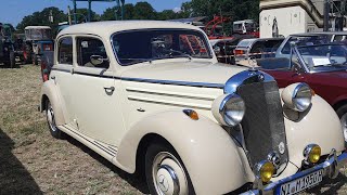 oldtimer treffen 2023 Rundgang [upl. by Loresz420]