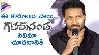 Goutham Nanda Movie Public Response  Gopichand  Hansika  Catherine Tresa  GouthamNanda [upl. by Ennaeel]