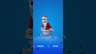 EMOTE BAIGNOIRE D’AM STRAM ET GRAM SUR FORTNITE Shorts Fortnite [upl. by Somar]