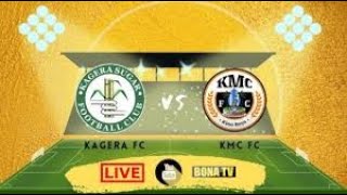 LIVE KMC VS KAGERA LIVE [upl. by Ahaelam985]