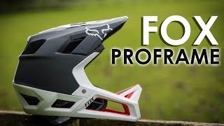 Fox Proframe Helmet  Sizing Guide [upl. by Ruthie]