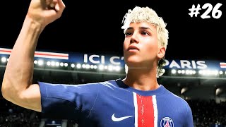 FC 25 Player Career Ep 26  ICI CEST PARIS [upl. by Carney]