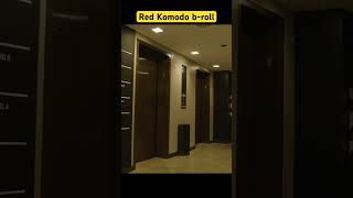 Red Komodo b roll 1635mm canon lens link to full video below [upl. by Sacram]