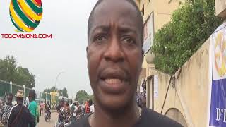 TOGO Pr David DOSSEHquot La CEDEAO doit nous écouter écouter le peuple togolaisquot [upl. by Akino]