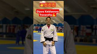 Diyora Keldiyorova judo 2024 viralshorts judo rek reels trending trends o sports g shorts [upl. by Valerie]