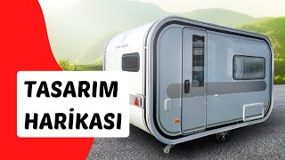 Teknik Karavan  Priene 354 TPB  Karavan Fuarı 2023 [upl. by Lopez595]