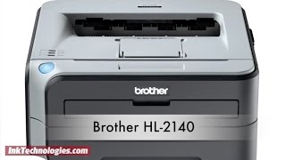 Brother HL 2140 Instructional Video [upl. by Steffy430]