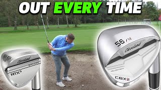 Cleveland Wedges Review  CBX and RTX 6 [upl. by Assirac]