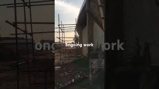 construction vlog housepaintingservice housepainting homedecor housebuildingproperty [upl. by Chouest]