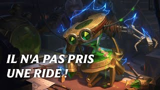 Comme Si Cétait Hier  Présentation de deck  EkkoJinx Legends of Runeterra FR [upl. by Alleinnad]