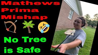 Archery Fail Mathews Prima Mishap Root Lives Matter shorts [upl. by Lyndes]