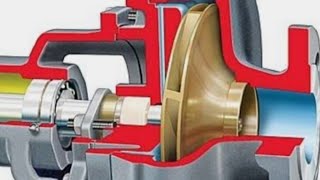 Centrifugal Pump Overhauling amp Tolerances part 1 [upl. by Atinaujnas]