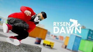 Реалистичный Паркур  Rysen Dawn [upl. by Emixam]