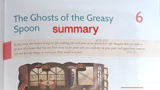 The Ghost of the greasy spoon prt2 summary viva real English best latest viral youtubevid [upl. by Ahsoym633]