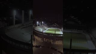 Confira algumas imagens da reforma do Estádio do Pacaembu em São PauloSP ⚽️ [upl. by Rekyr]