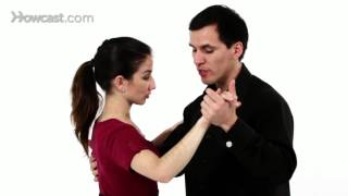 How to Do the Pencil aka El Lapiz  Argentine Tango [upl. by Yrahcaz]