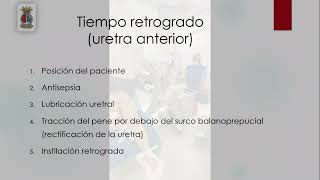 Cistouretrografia Metodo noble para el diagnostico de obstrucciones infravesicales [upl. by Ellenod]