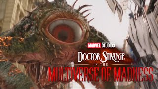 Doctor Strange 2 LEAKED FOOTAGE [upl. by Gruchot]