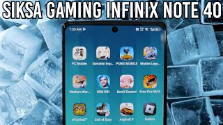 INFINIX HOT 40 PRO  BAKIT ANG MURA NITO [upl. by Annawad59]