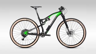 La nueva Lapierre XR de 2017 en acción [upl. by Eerot]