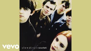 Slowdive  Alison Official Audio [upl. by Symer]